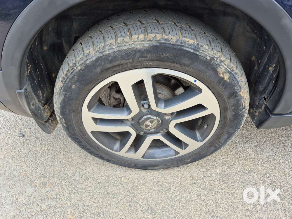 Tata Hexa 2.2 Xt 4x2 7 Str, 2017, Diesel
