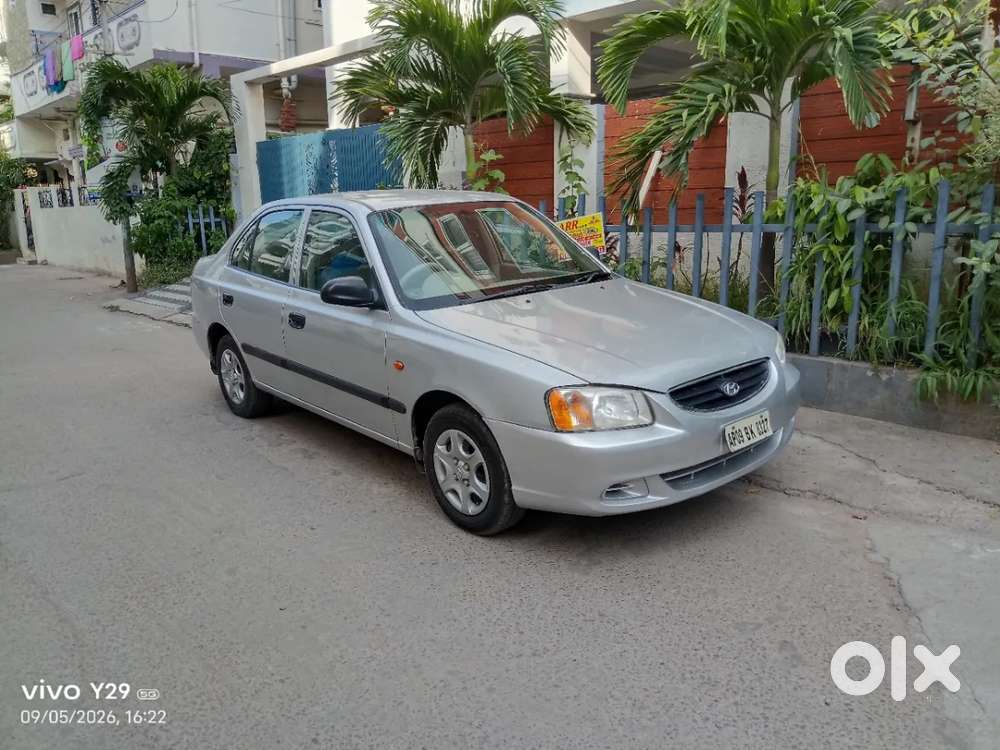 Hyundai Accent 1.5 Gle, 2007, Petrol