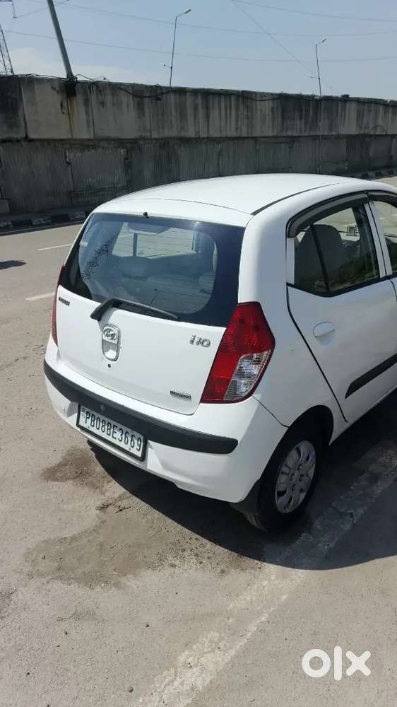 Hyundai I10 2009