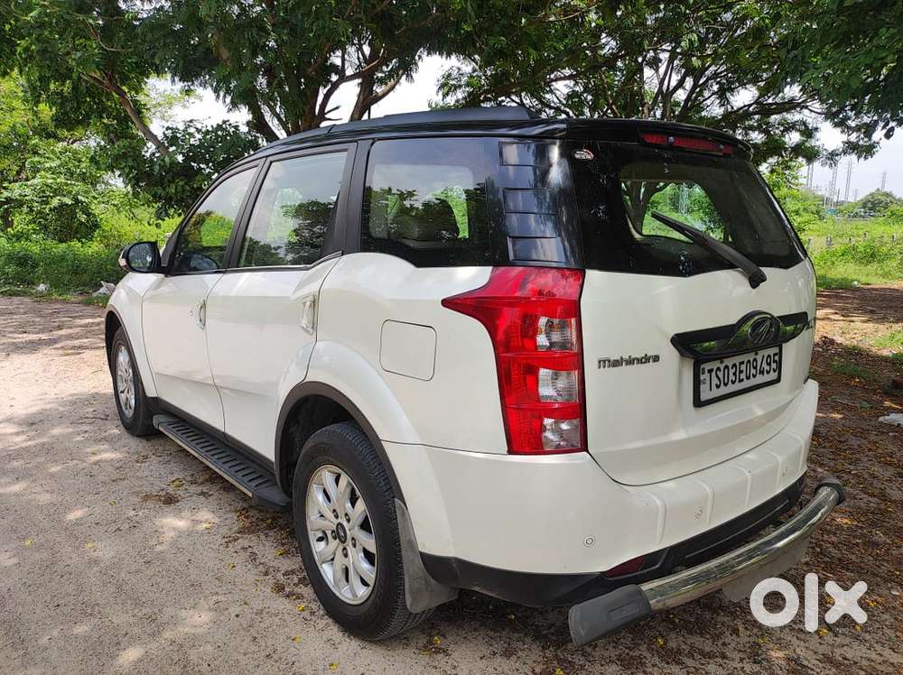 Mahindra Xuv500 2017 Diesel Well Maintained