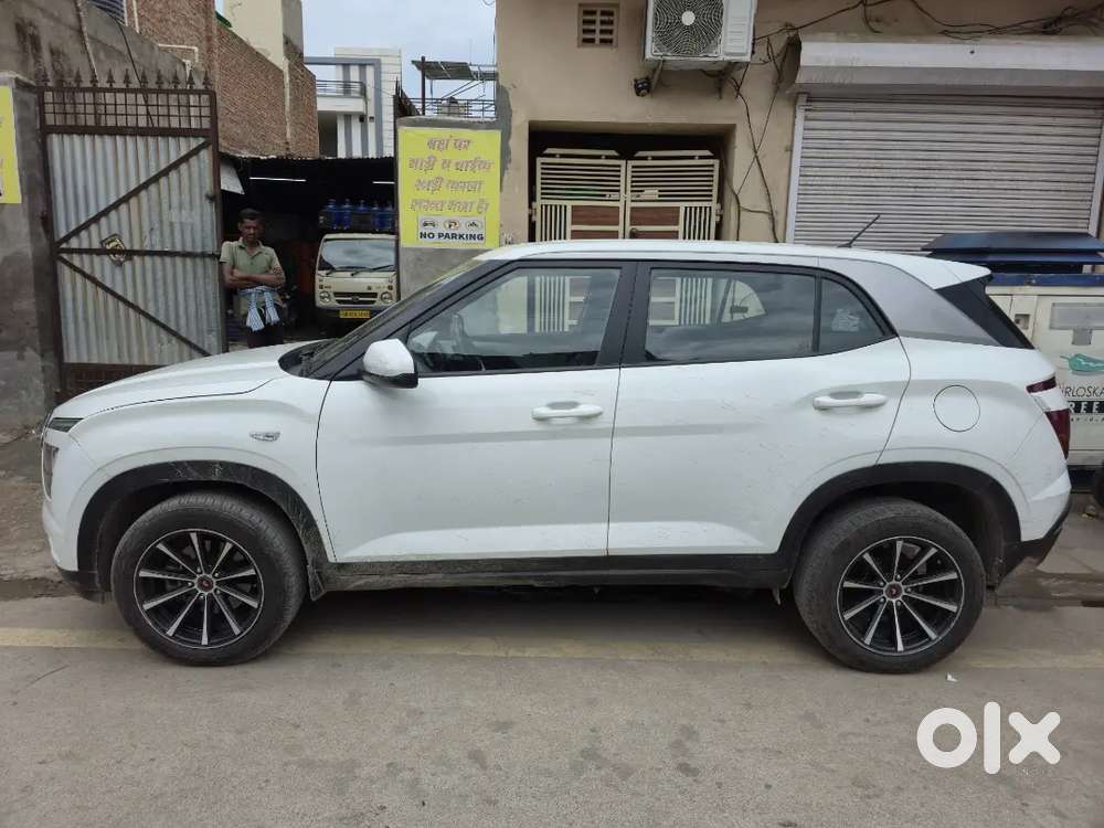 Hyundai Creta Facelift 2021 Manual Diesel