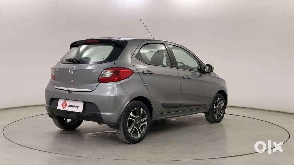 Tata Tiago 1.2 Revotron Xz Plus, 2018, Petrol