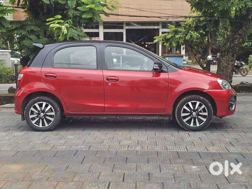 Toyota Etios Liva 1.2 V, 2018, Petrol