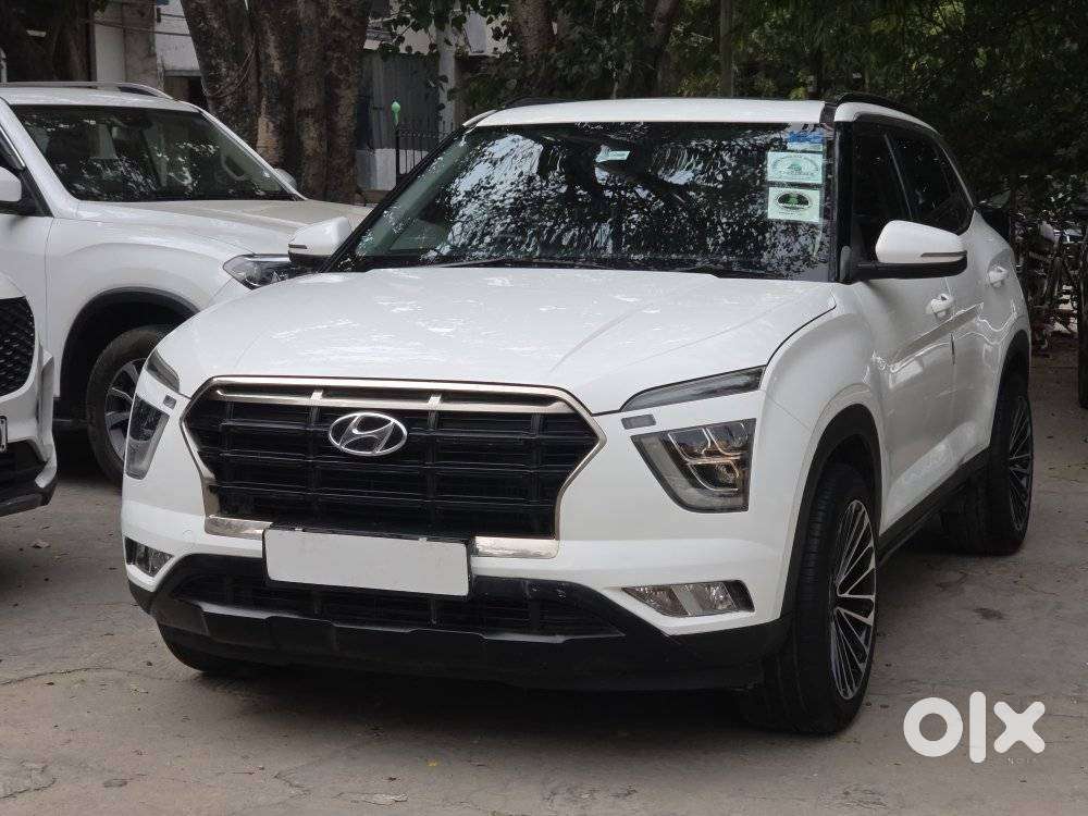 Hyundai Creta 1.4 Dct Turbo Sx, 2021, Petrol