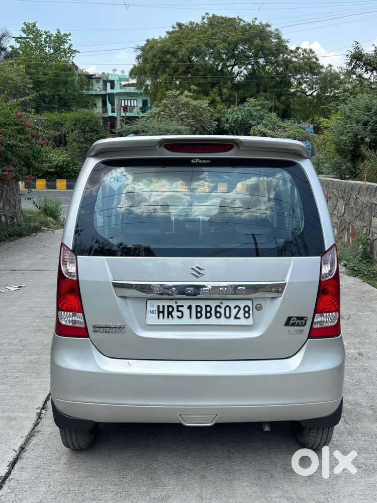 Maruti Suzuki Wagon R 1.0 2013-2019 Lxi Cng, 2014, Cng & Hybrids