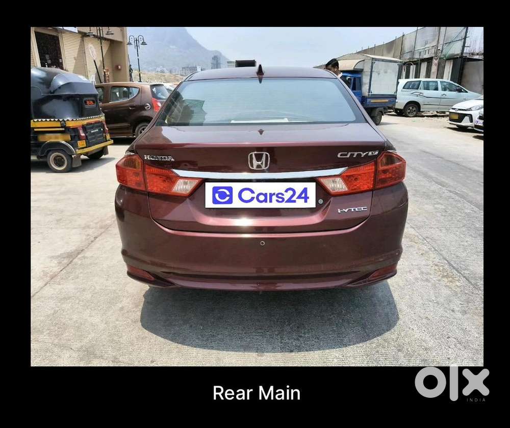Honda City 2014 Petrol Well Maintained