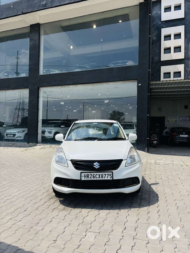 Maruti Suzuki Swift Dzire Lxi Option, 2016, Cng & Hybrids