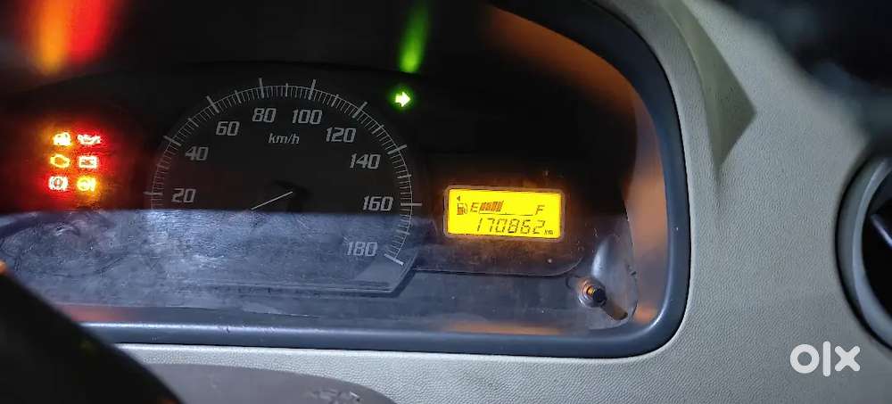 Maruti Suzuki Zen Estilo 2013