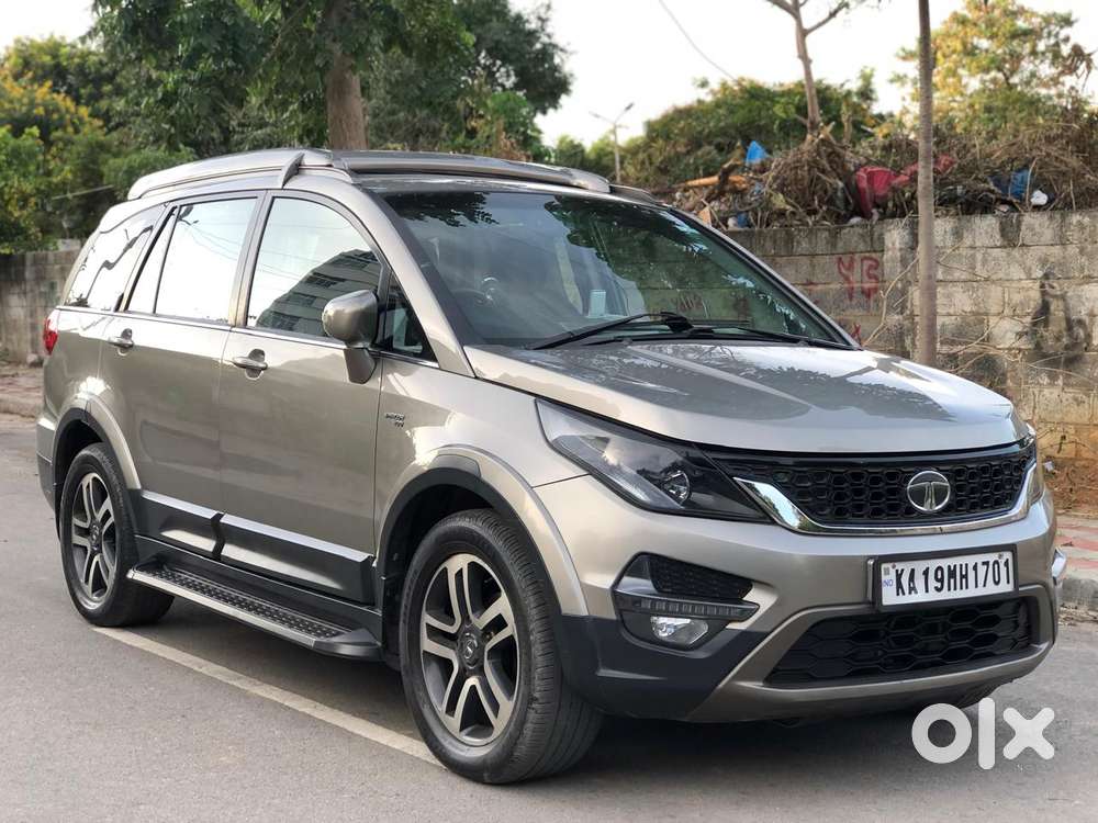 Tata Hexa Xta, 2017, Diesel