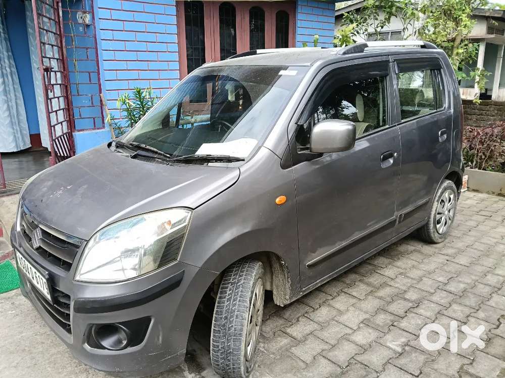 Maruti Suzuki Wagon R 2016 Petrol 64000 Km Driven