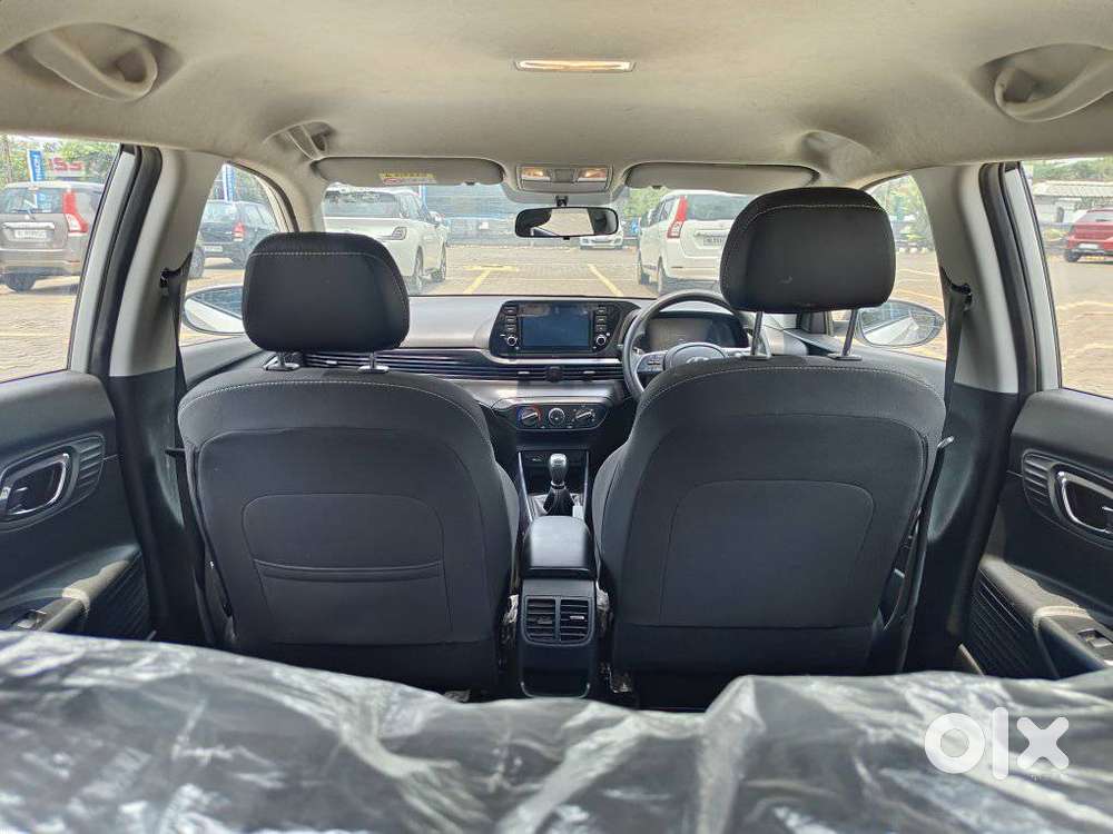 Hyundai Elite I20 Sportz (o) 1.2, 2021, Petrol