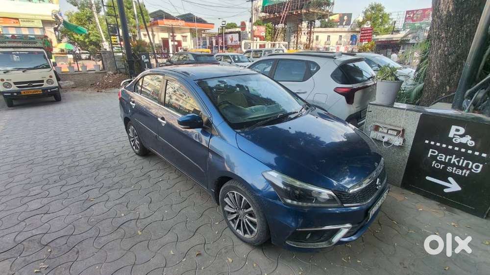 Maruti Suzuki Ciaz 2018 Petrol 135063 Km Driven