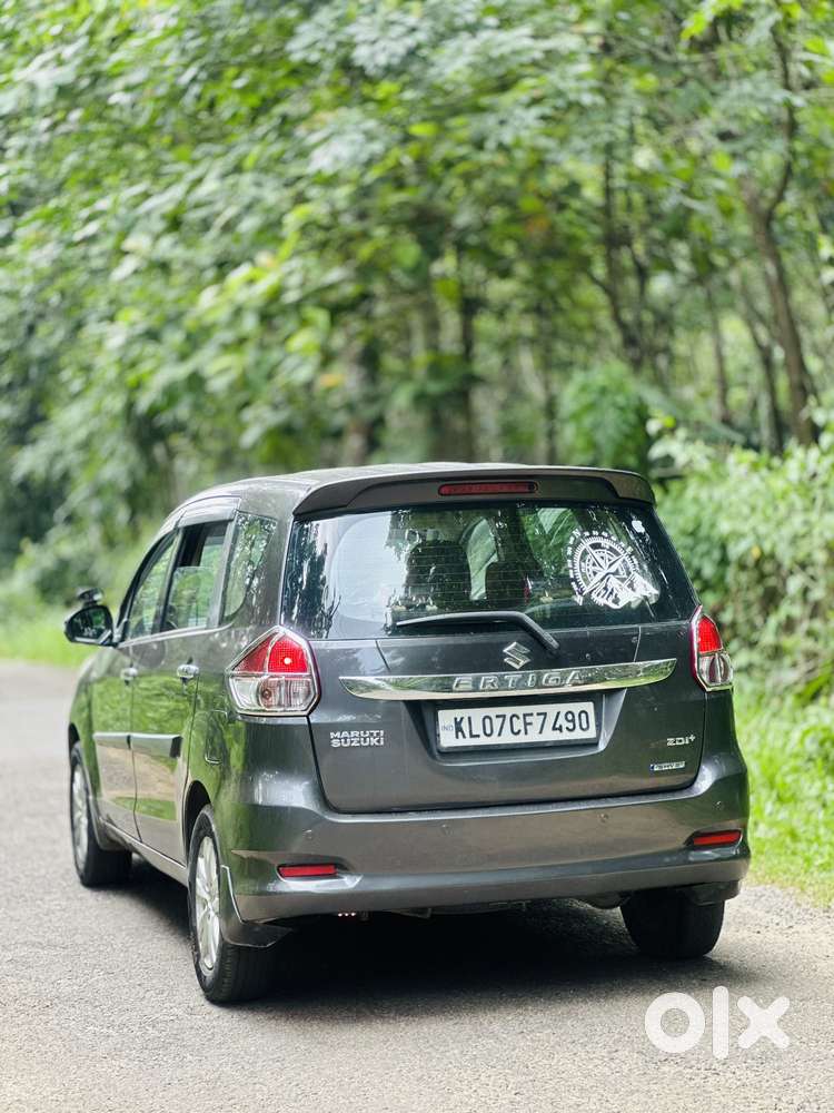 Maruti Suzuki Ertiga Shvs Zdi, 2016, Diesel