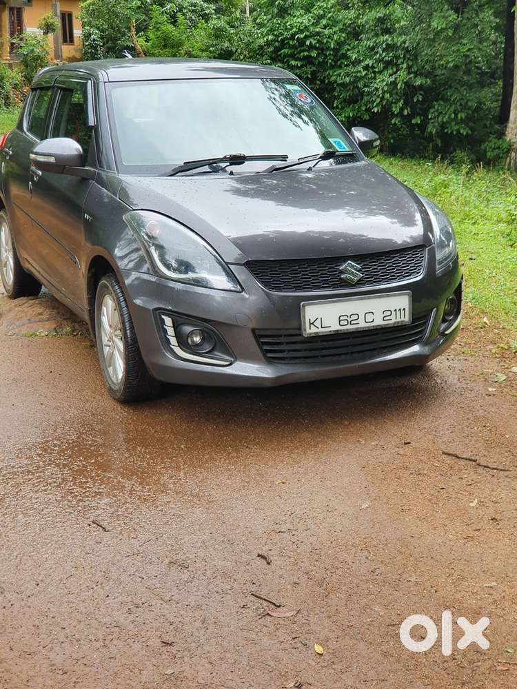 Swift Petrol Maruti 2016