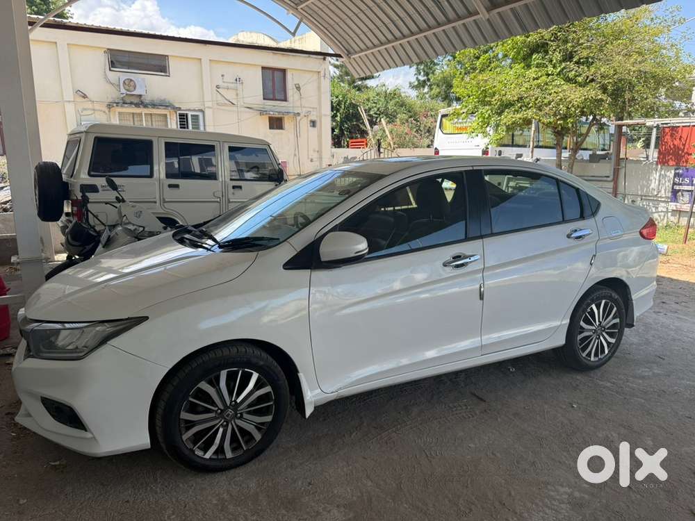 Honda City Diesel 2017