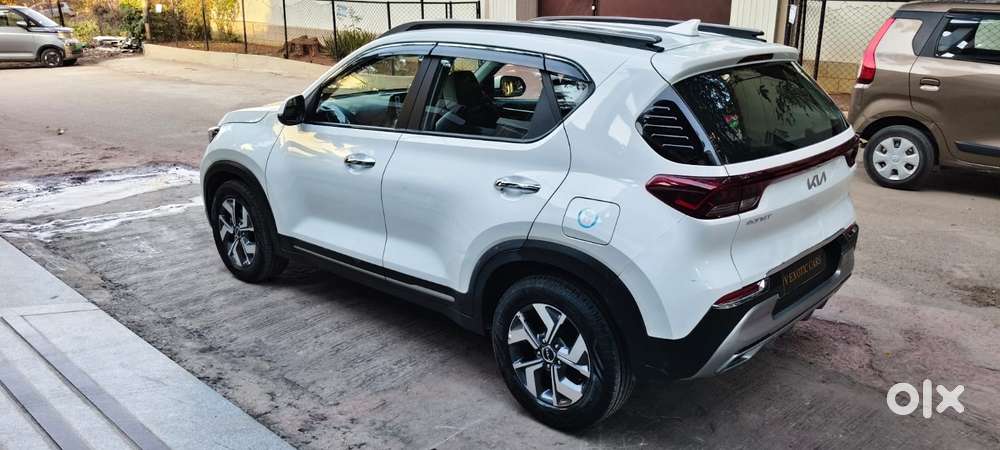 Kia Sonet Htx 1.5 Diesel, 2023, Diesel