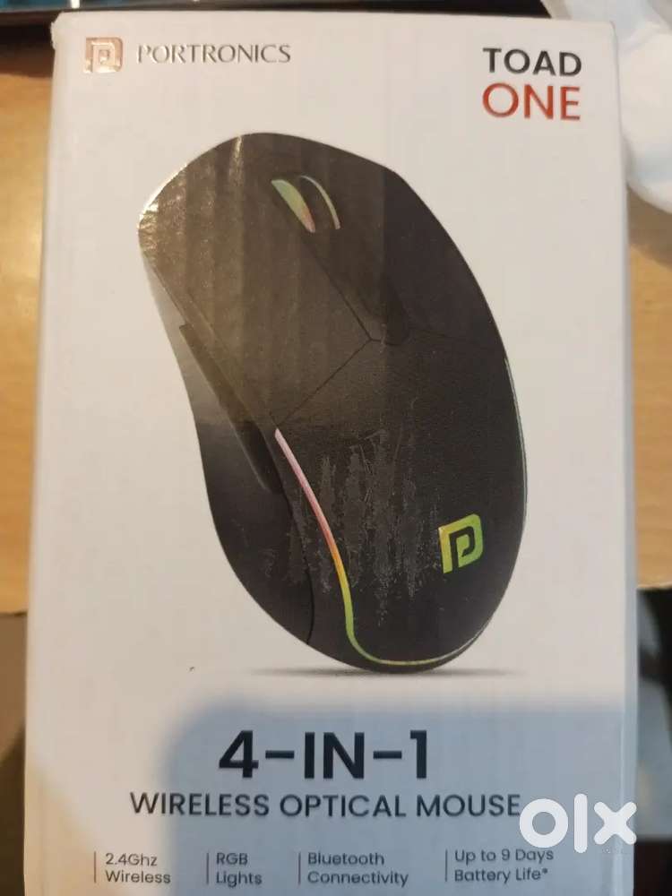 Portronics Toad One