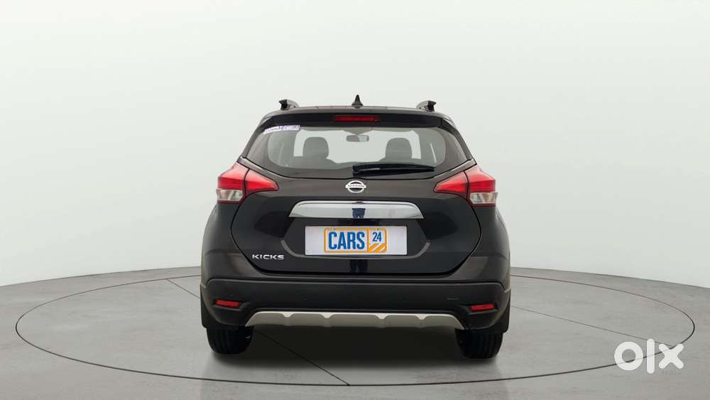Nissan Kicks 1.3 Xv Turbo, 2021, Petrol