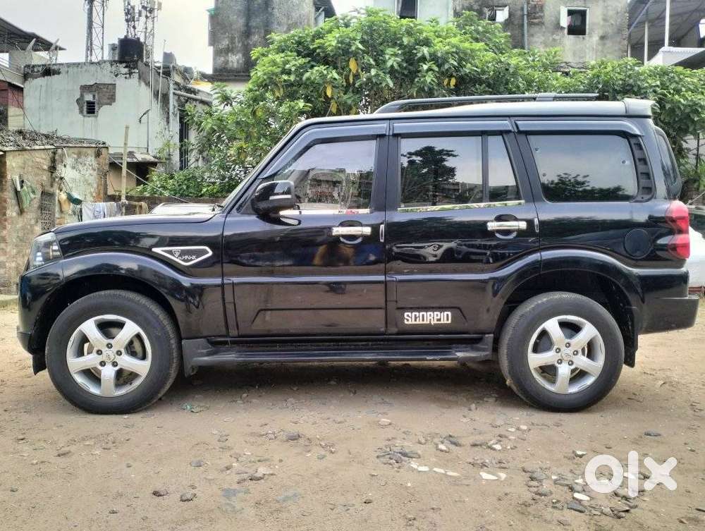 Mahindra Scorpio S11 Mt 7s Cc, 2022, Diesel