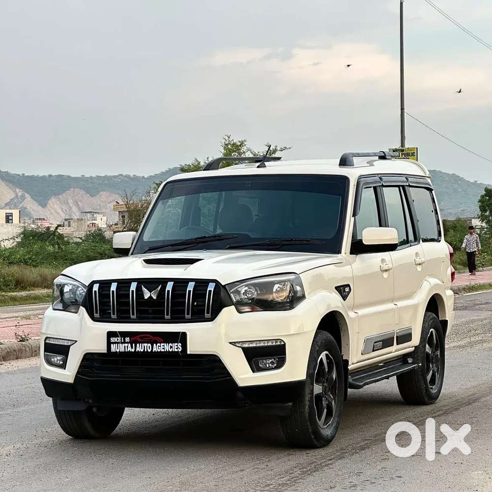 Mahindra Scorpio Classic, 2022, Diesel