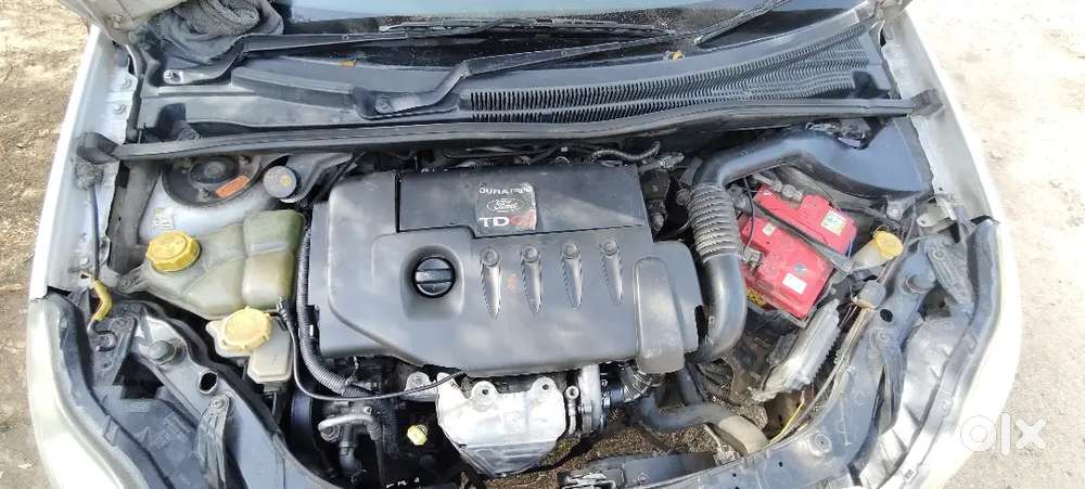 Ford Figo 2012 Diesel Well Maintained