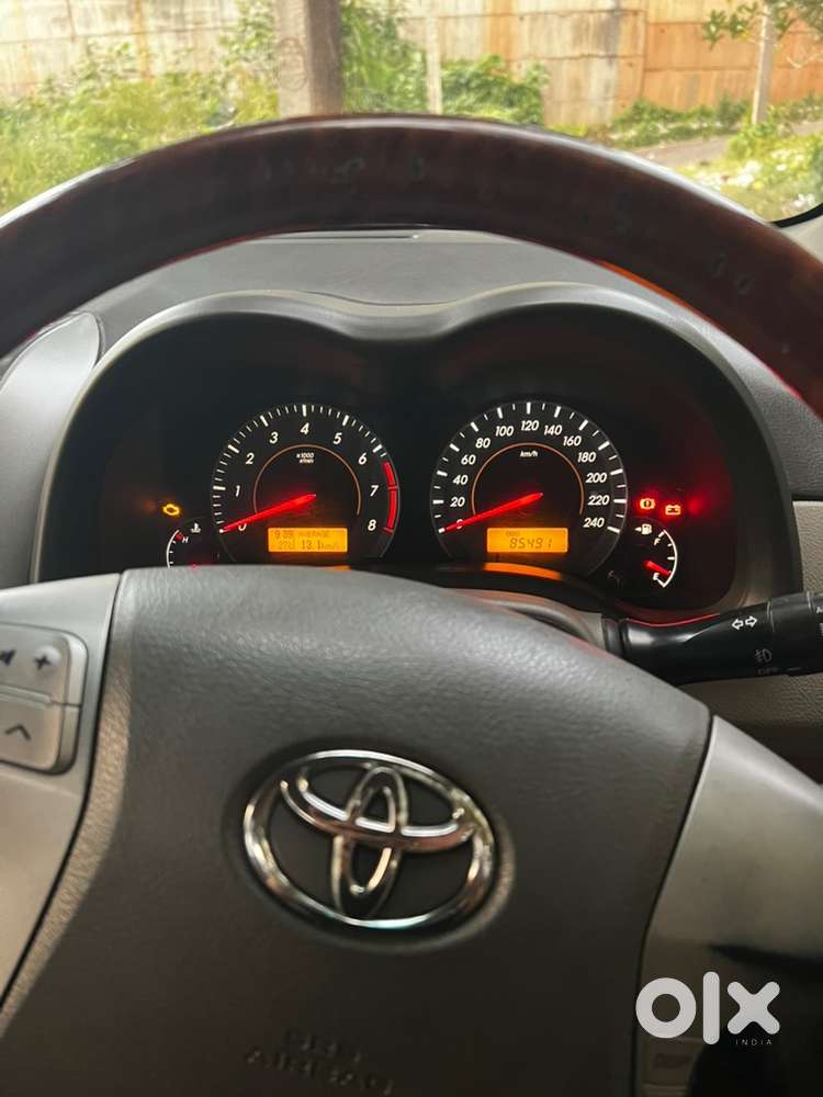 Toyota Corolla Altis