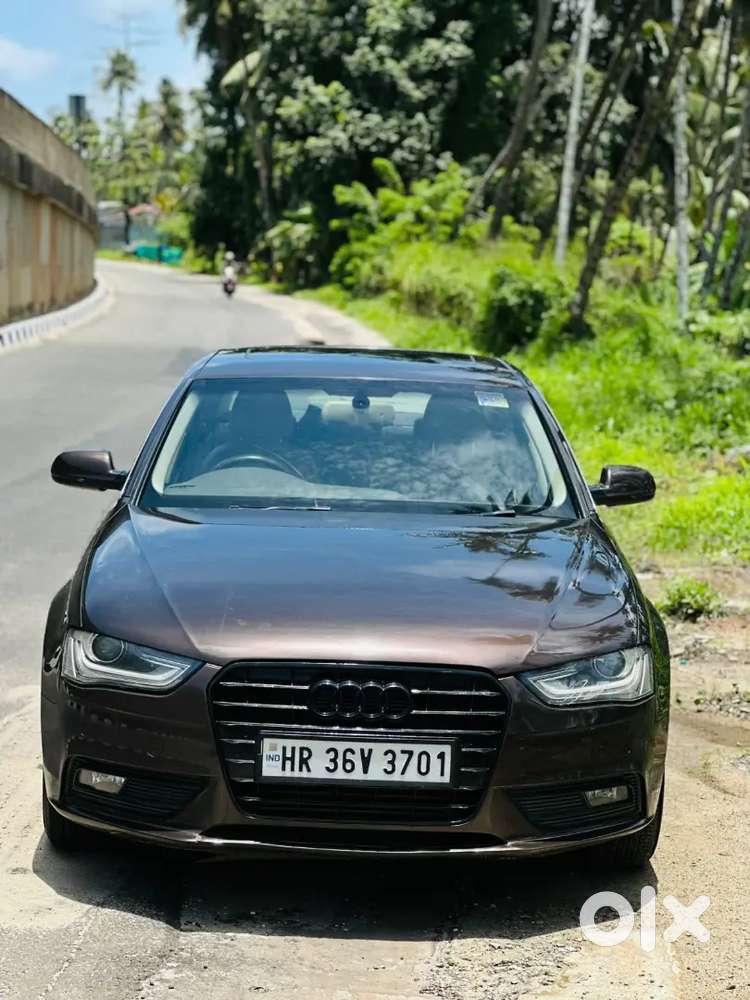 Audi A4 2013 Diesel Variant