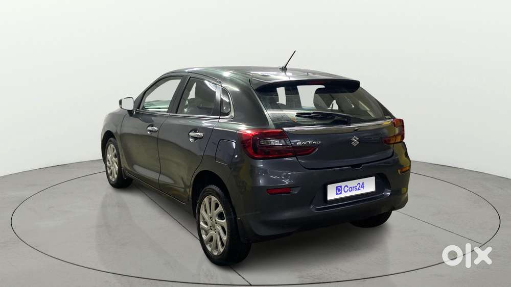 Maruti Suzuki Baleno Zeta, 2022, Petrol