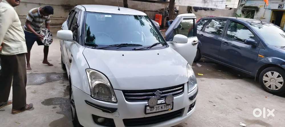 Maruti Suzuki Dzire 2012 Diesel 120000 Km Driven