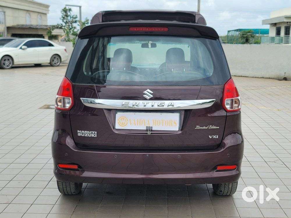Maruti Suzuki Ertiga Vxi Limited Edition, 2018, Petrol