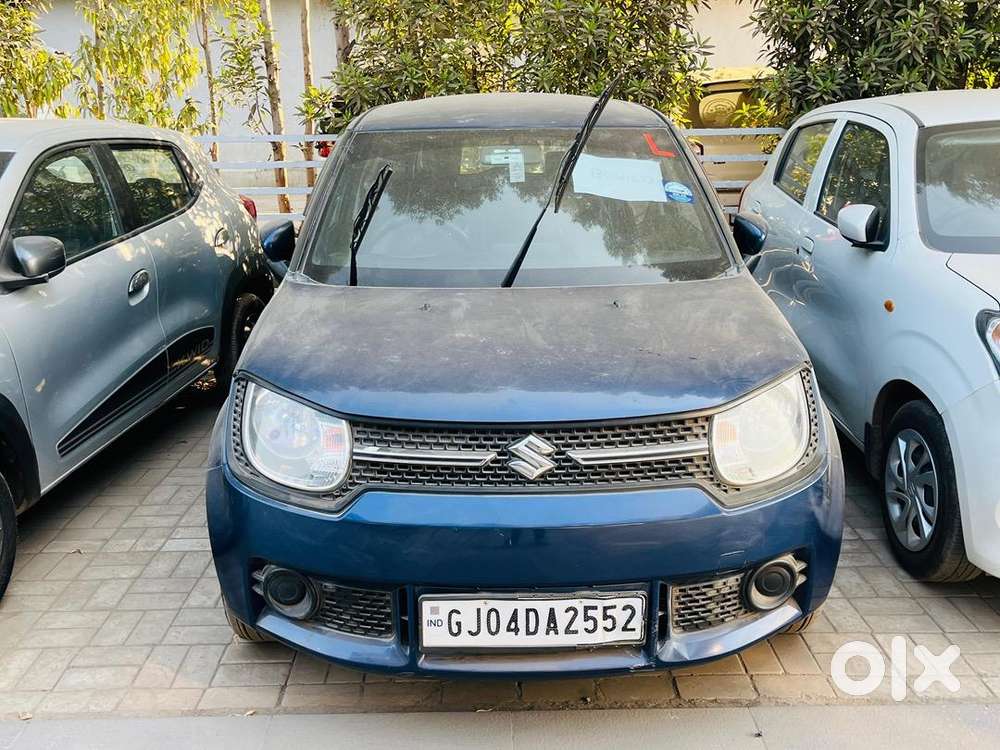 Maruti Suzuki Ignis 2019