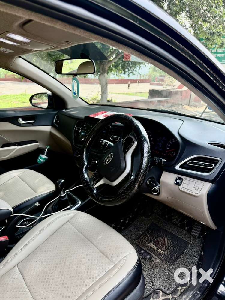 Hyundai Verna 2022 Petrol