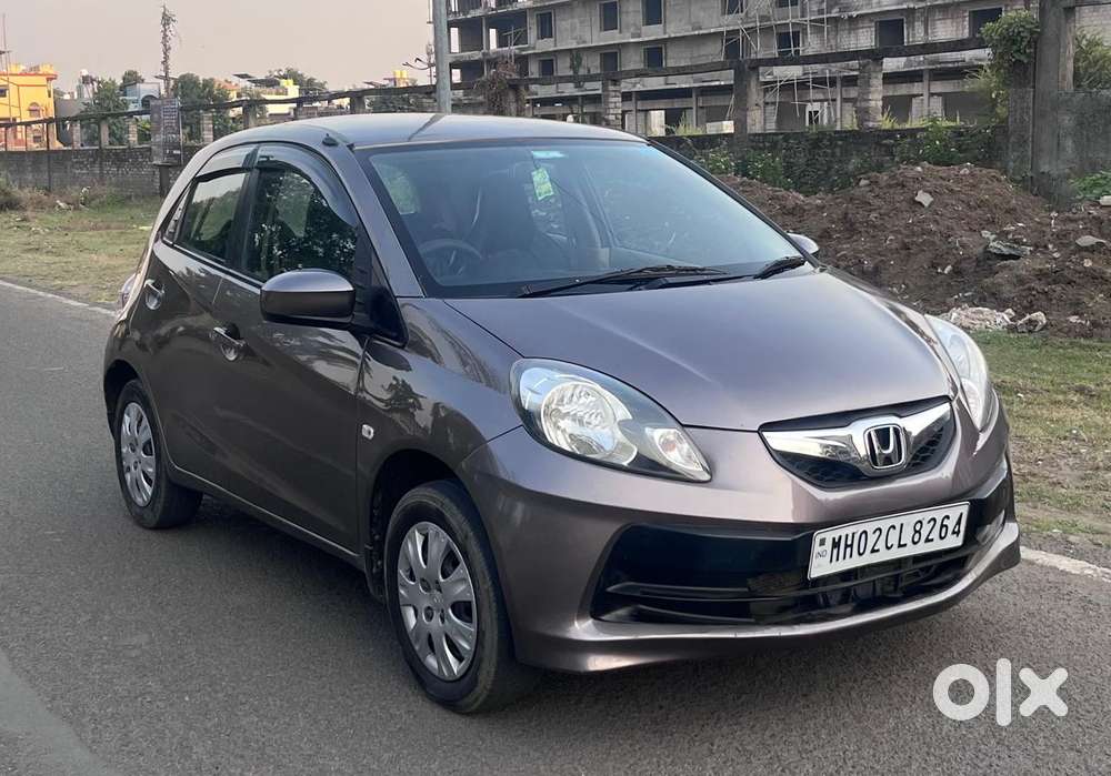 Honda Brio S Mt, 2012, Petrol