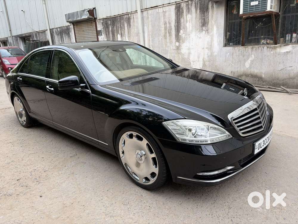 Mercedes-benz S-class S 300 L, 2012, Petrol