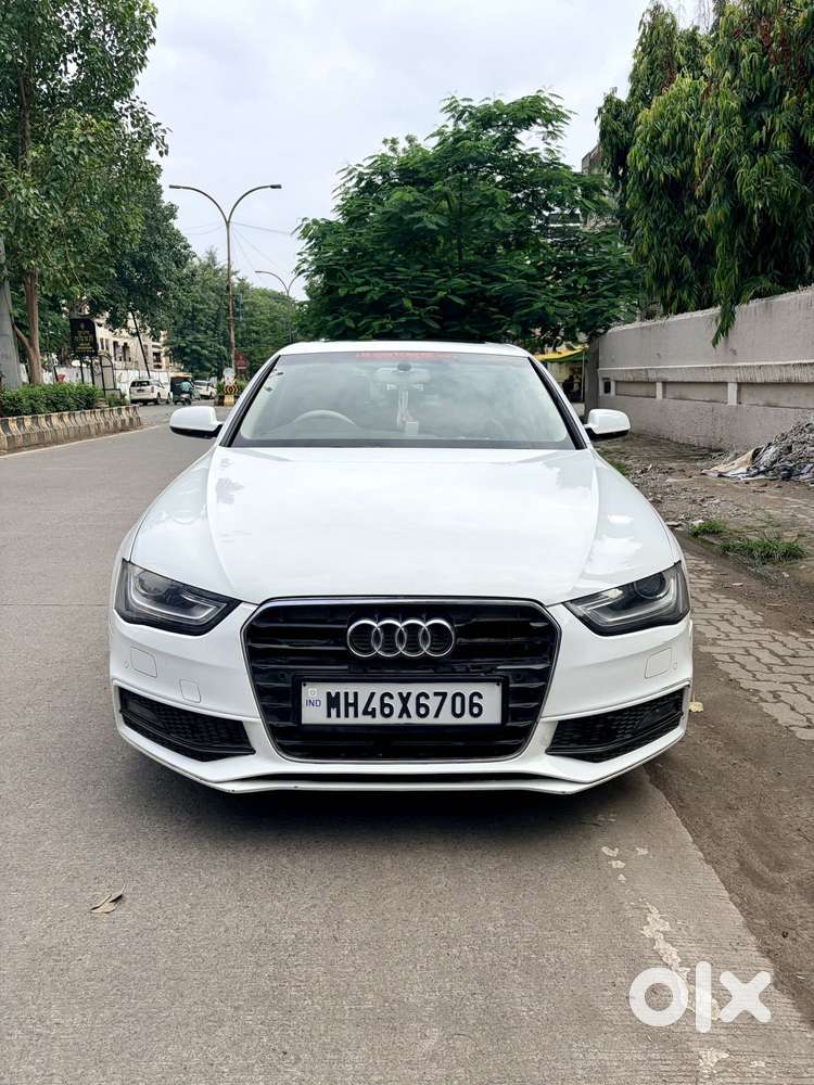 Audi A4 2.0 Tdi, 2013, Diesel