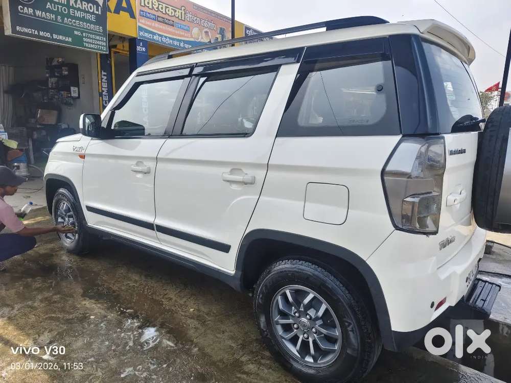 Mahindra Tuv 300 2019 Diesel Well Maintained