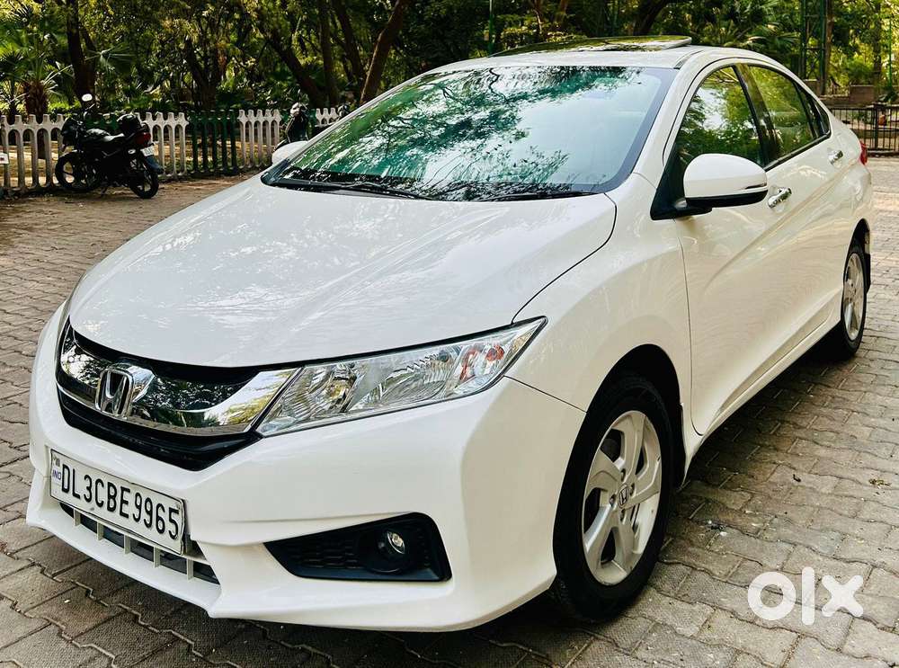 Honda City 2015-2017 I Vtec Vx Option, 2014, Petrol
