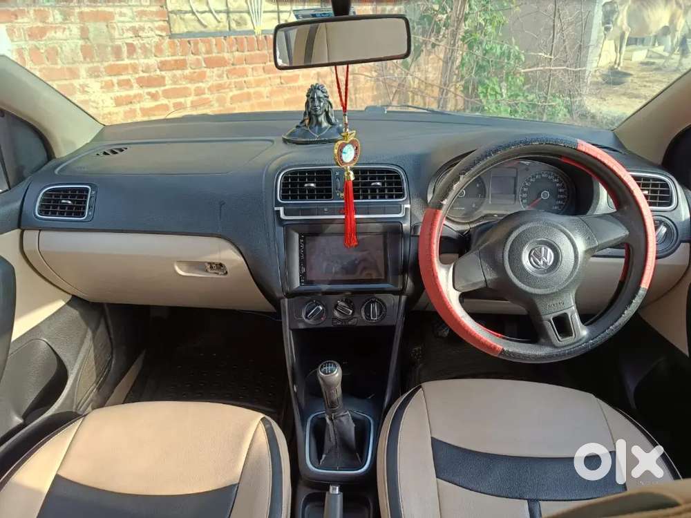 Volkswagen Polo 2011 Petrol 83000 Km Driven