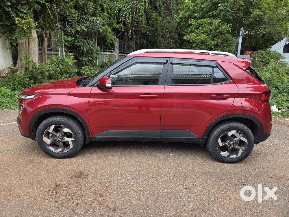 Hyundai Venue Sx Turbo, 2020, Petrol