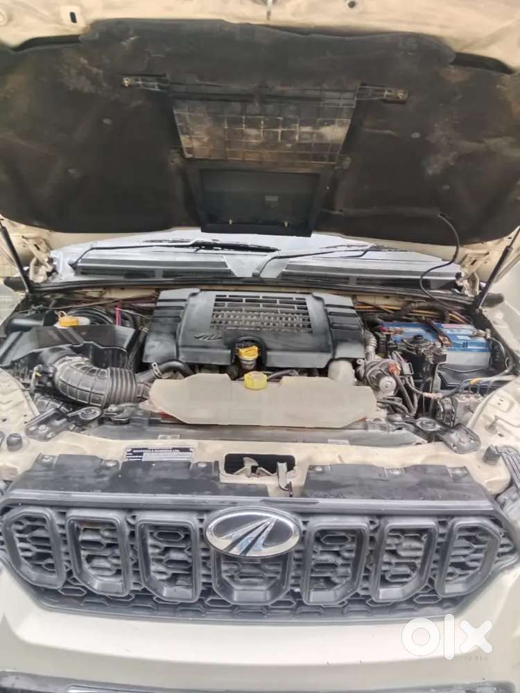 Mahindra Bs 6 Scorpio S5