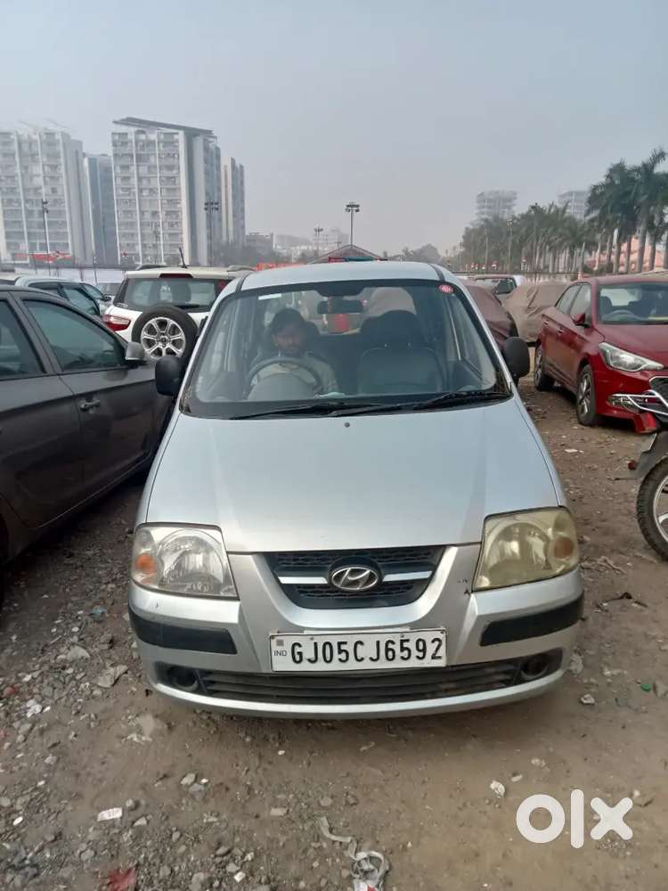 Hyundai Santro Xing 2008