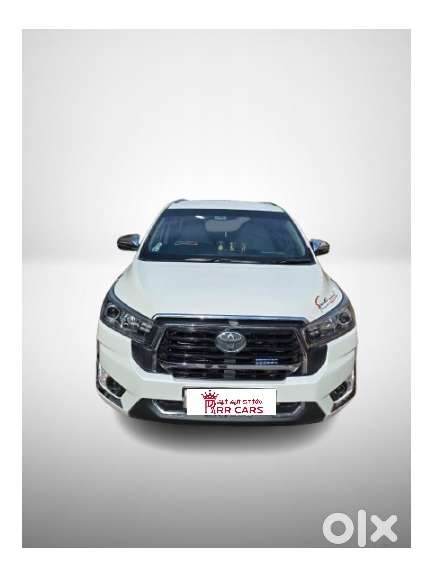 Toyota Innova Crysta 2.4 Zx Mt, 2025, Diesel