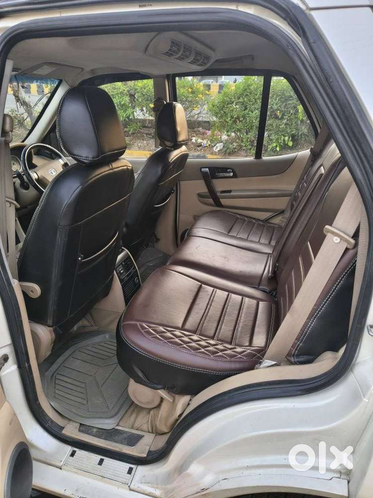 Tata Safari Storme Vx, 2015, Diesel