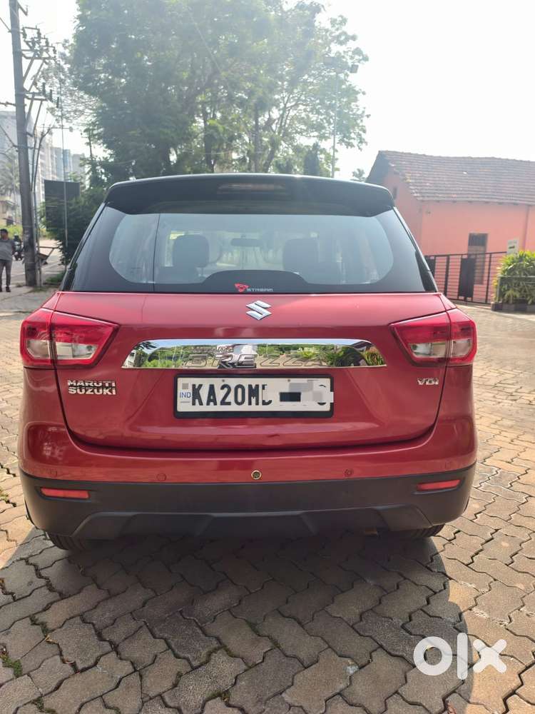 Maruti Suzuki Brezza Vdi, 2017, Diesel