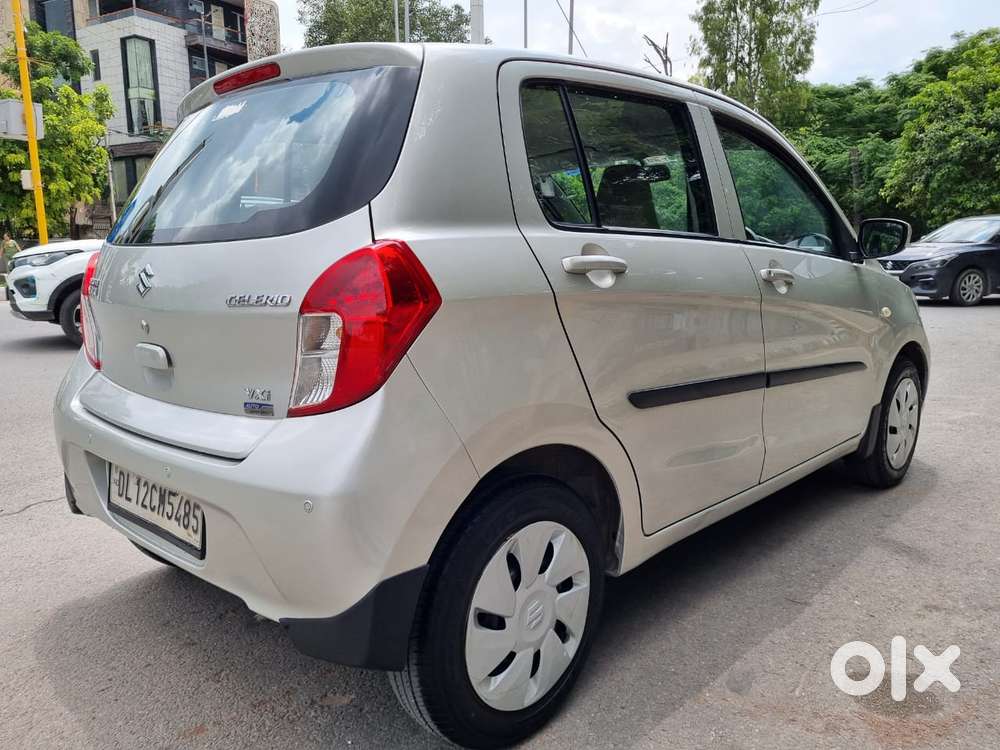 Maruti Suzuki Celerio Vxi Optional Amt, 2018, Petrol