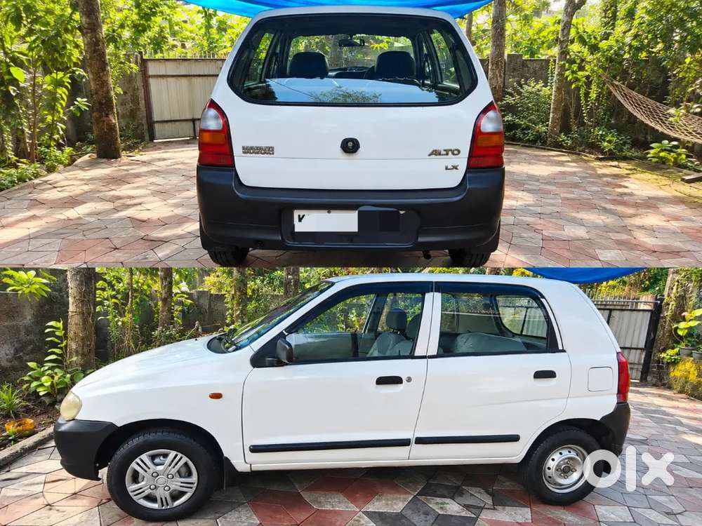 Maruti Suzuki Alto 2001 Petrol Good Condition