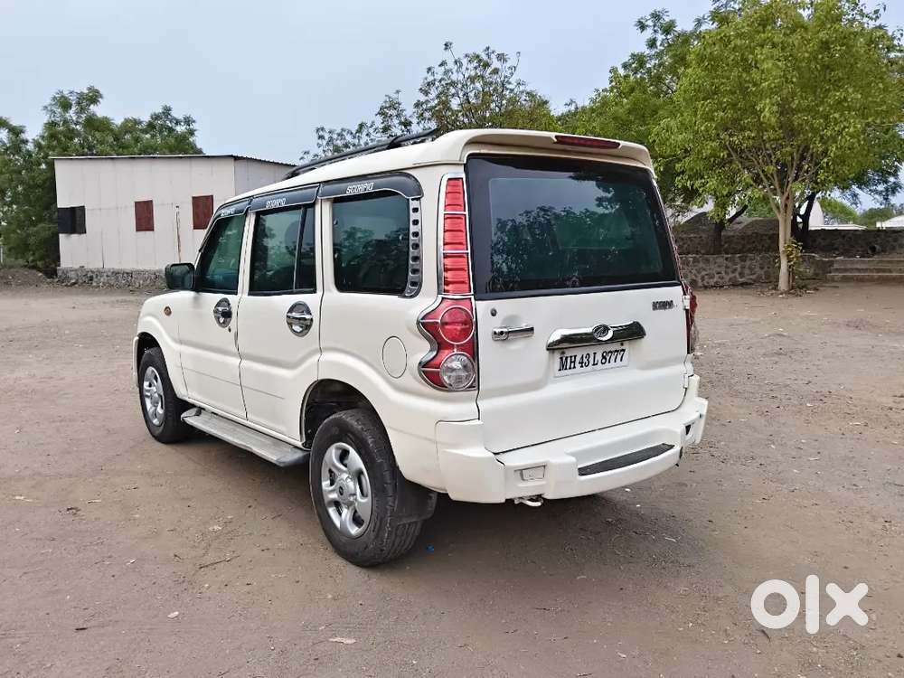 Mahindra Scorpio Classic 2013
