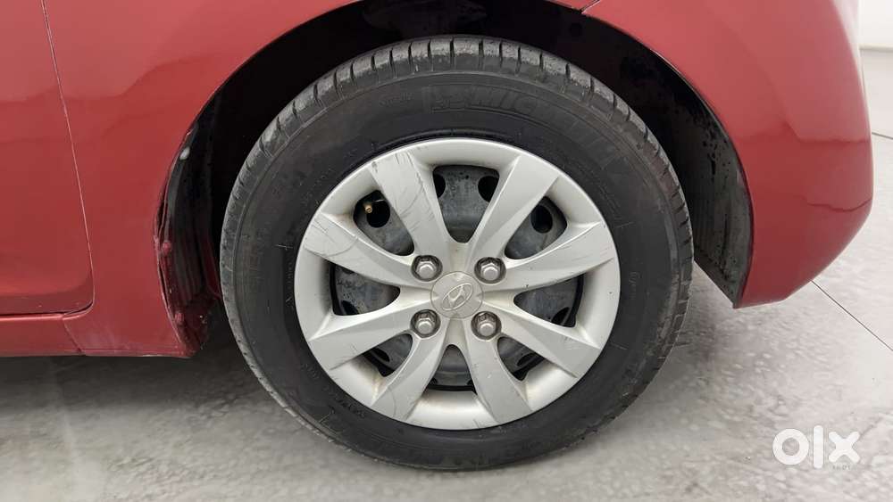 Hyundai Eon Magna, 2011, Petrol