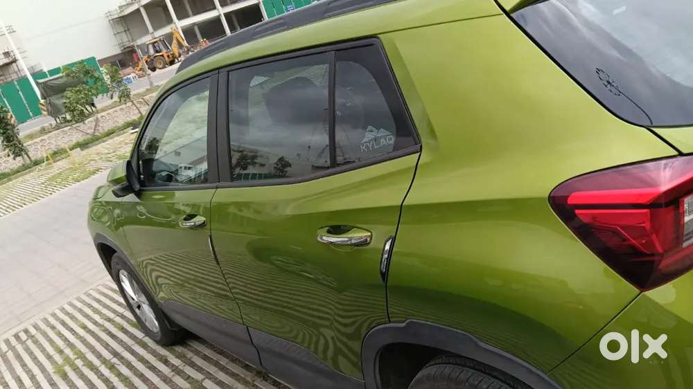 Skoda Kylaq Signature 2026