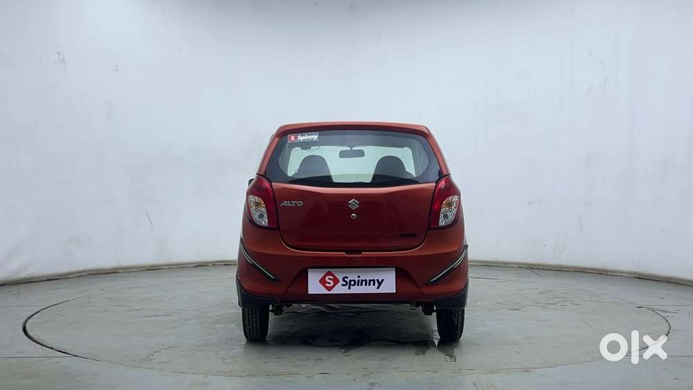 Maruti Suzuki Alto 800 Lxi, 2021, Petrol